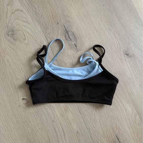 Set Active Layered Bra - Picture 2 of 3